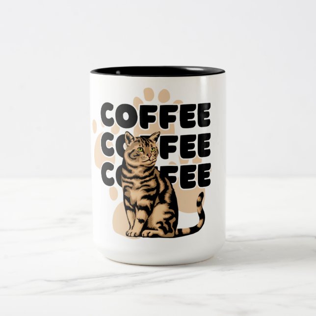 simple coffee mug (Center)