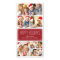 Simple Collage Holiday Photo Cards