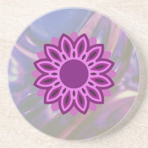 SIMPLE COLORFULL MODERN GIFT DAUGHTER SISTER MOM L COASTER