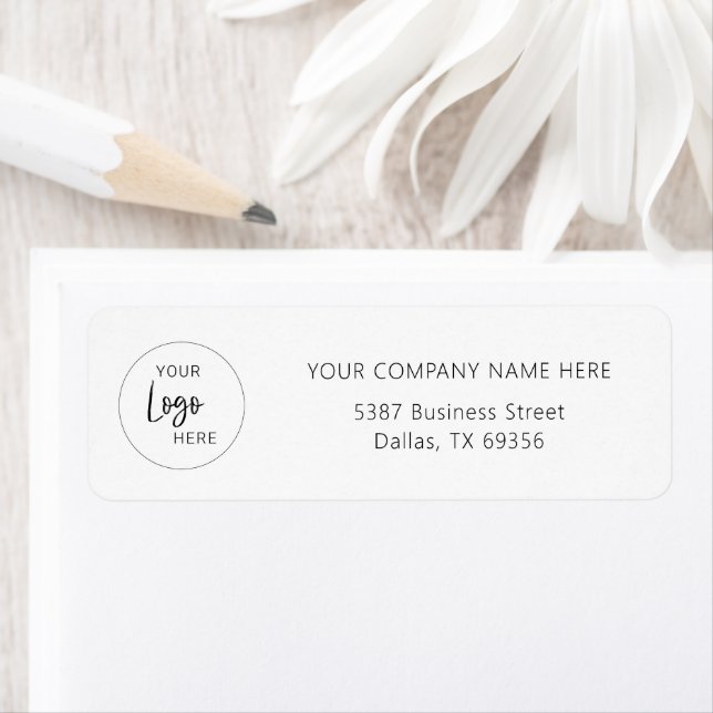 simple company business logo | return address (Insitu)