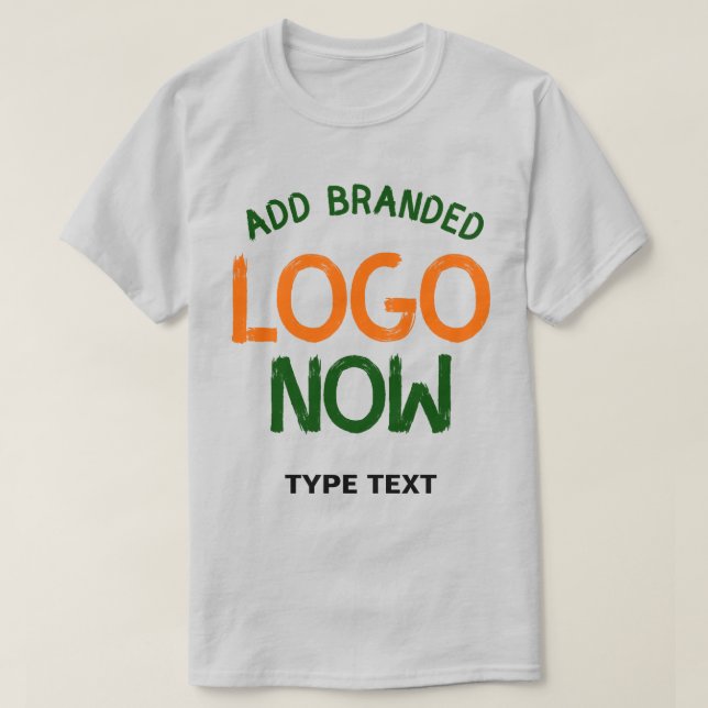 SIMPLE CONTEMPORARY CLEAN ASH FASHIONABLE CLIENT T-Shirt (Design Front)