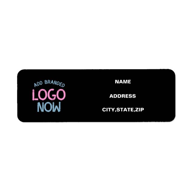 SIMPLE CONTEMPORARY CLEAN BLACK FASHIONABLE CLIENT (Front)