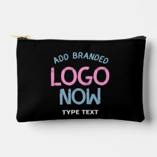 SIMPLE CONTEMPORARY CLEAN BLACK FASHIONABLE CLIENT ACCESSORY POUCH
