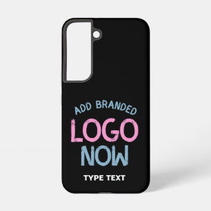 SIMPLE CONTEMPORARY CLEAN BLACK FASHIONABLE CLIENT SAMSUNG GALAXY CASE
