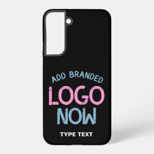 SIMPLE CONTEMPORARY CLEAN BLACK FASHIONABLE CLIENT SAMSUNG GALAXY CASE