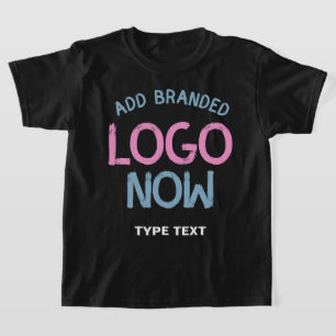 SIMPLE CONTEMPORARY CLEAN BLACK FASHIONABLE CLIENT T-Shirt