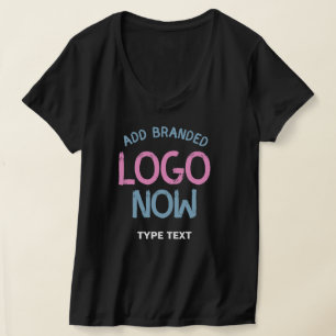 SIMPLE CONTEMPORARY CLEAN BLACK FASHIONABLE CLIENT T-Shirt