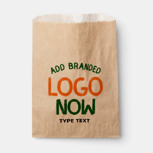 SIMPLE CONTEMPORARY CLEAN BROWN FASHIONABLE CLIENT FAVOUR BAGS