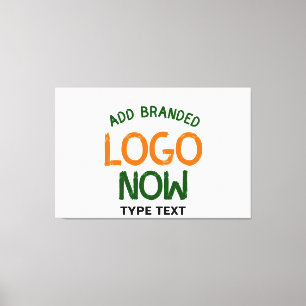 SIMPLE CONTEMPORARY CLEAN WHITE FASHIONABLE CLIENT CANVAS PRINT