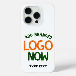 SIMPLE CONTEMPORARY CLEAN WHITE FASHIONABLE CLIENT iPhone 15 PRO CASE