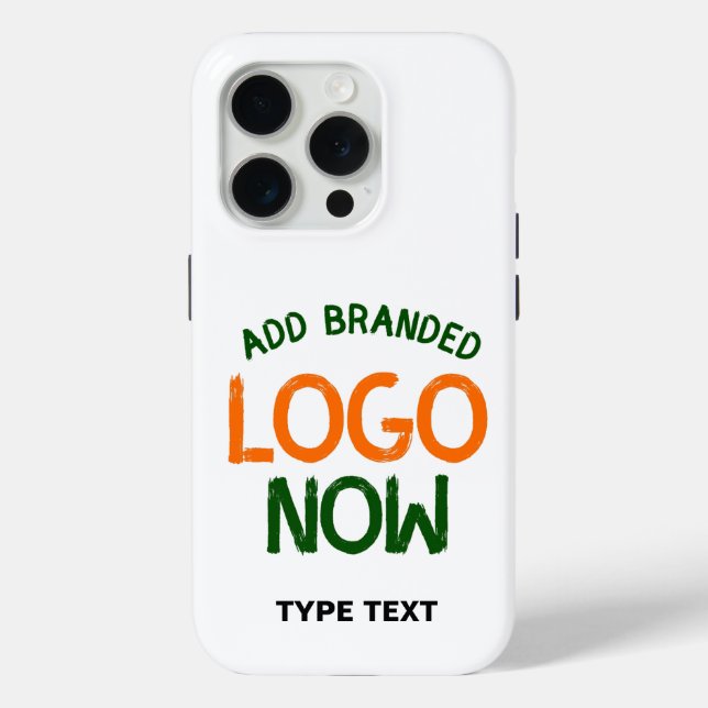 SIMPLE CONTEMPORARY CLEAN WHITE FASHIONABLE CLIENT Case-Mate iPhone CASE (Back)