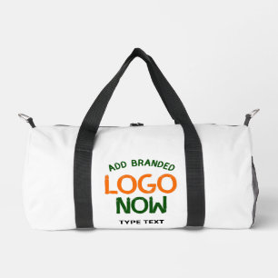 SIMPLE CONTEMPORARY CLEAN WHITE FASHIONABLE CLIENT DUFFLE BAG