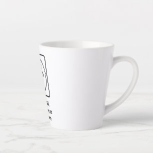 Simple Corporate Logo Promo Swag mug