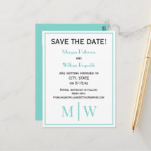 Simple Couple Wedding 2 Initial Mon VS DIY Colours