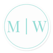 Simple Couple Wedding 2 Initial Mon VS DIY Colours