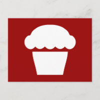 simple cupcake
