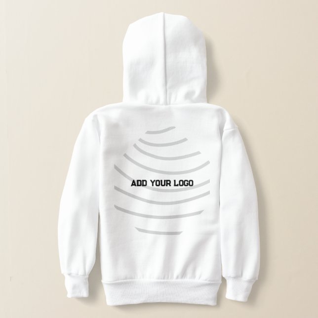 simple custom BLACK mandala monogram add your name (Laydown Back)