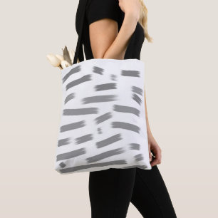 simple custom blue purple black leaves add logo  t tote bag