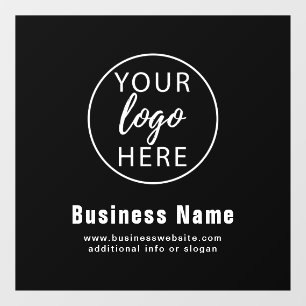 Simple Custom Business Logo