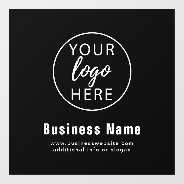 Simple Custom Business Logo (Sheet)