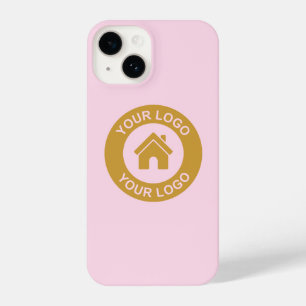 Simple Custom Business Logo iPhone 11 Case