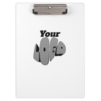 Simple Custom Business logo template Clipboard