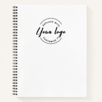 Simple Custom logo Website Conference Swag