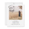 Simple Cute Elegant Save the Date Photo