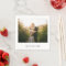 Simple Cute Photo Modern Wedding