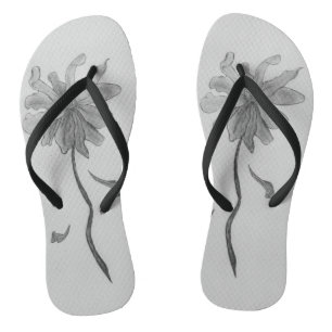 Simple Daisy Jandals