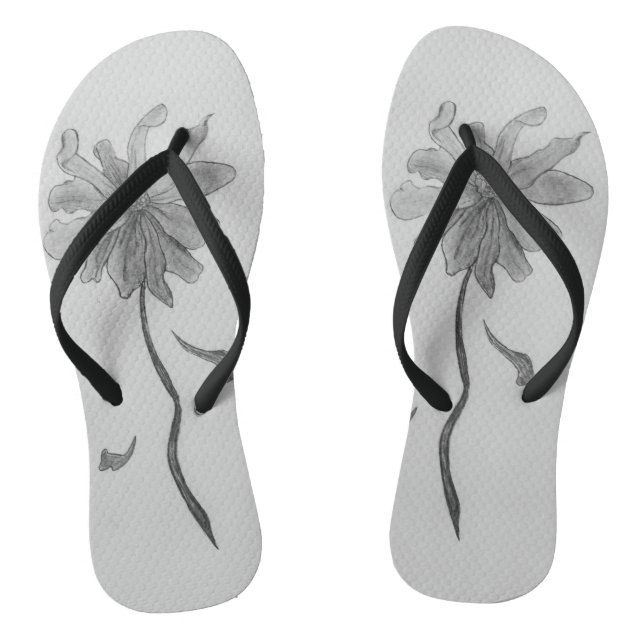 Simple Daisy Jandals (Footbed)
