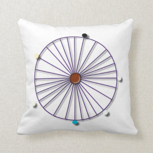 Simple Deities Cushion