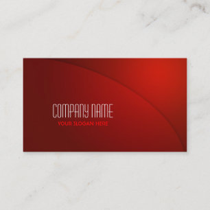 Simple Design Business Card