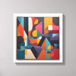 simple design canvas prints