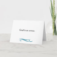 Simple Design Grief is an Ocean Horizontal
