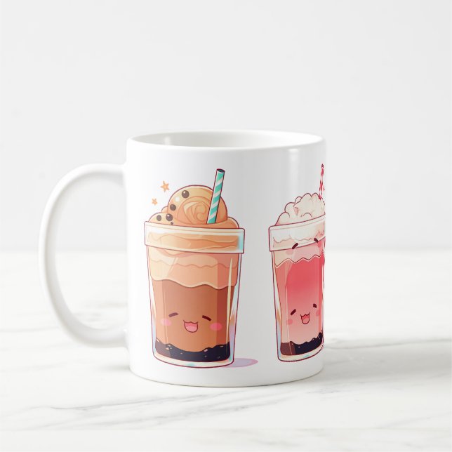 Simple Design Of A Cup (Left)