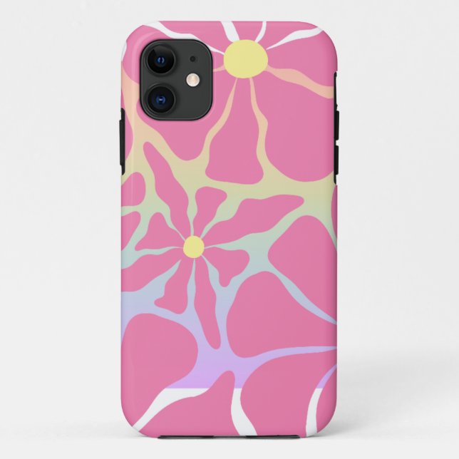 Simple designed iPhone 11 back case (Back)