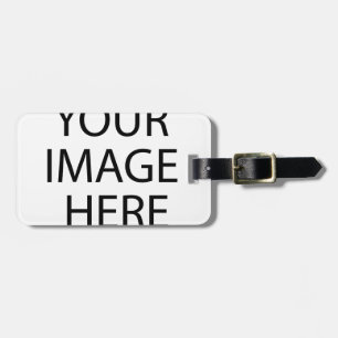 Simple Designs 08 Luggage Tag
