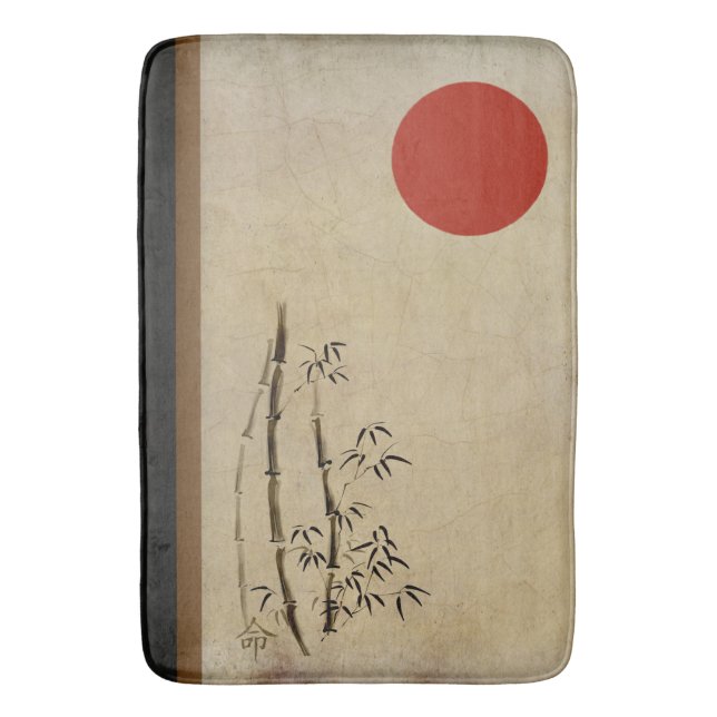 Simple Destiny Bath Mat (Front Vertical)