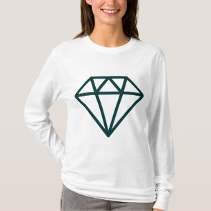 Simple Diamond T-Shirt