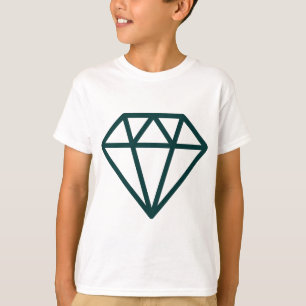 Simple Diamond T-Shirt