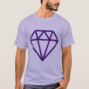 Simple Diamond T-Shirt