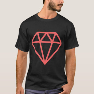 Simple Diamond T-Shirt