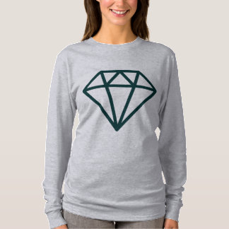 Simple Diamond T-Shirt
