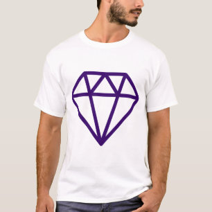 Simple Diamond T-Shirt