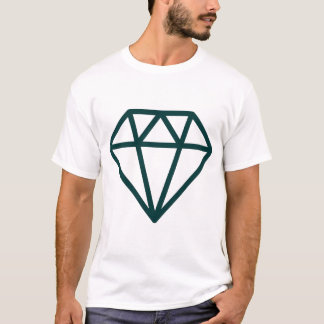 Simple Diamond T-Shirt