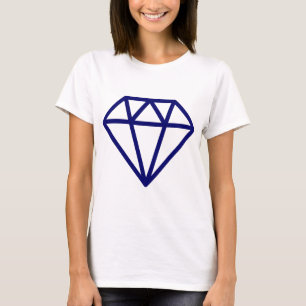 Simple Diamond T-Shirt