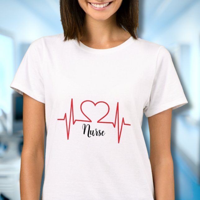 Simple Doctor Nurse Medical T-Shirt (Creator Uploaded)