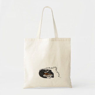 Simple Dog "eeeeeeeeee" Bag