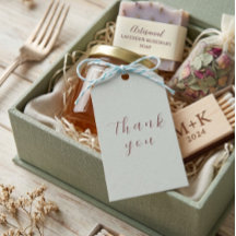 Simple Dove Grey Watercolor Wildflower Floral 